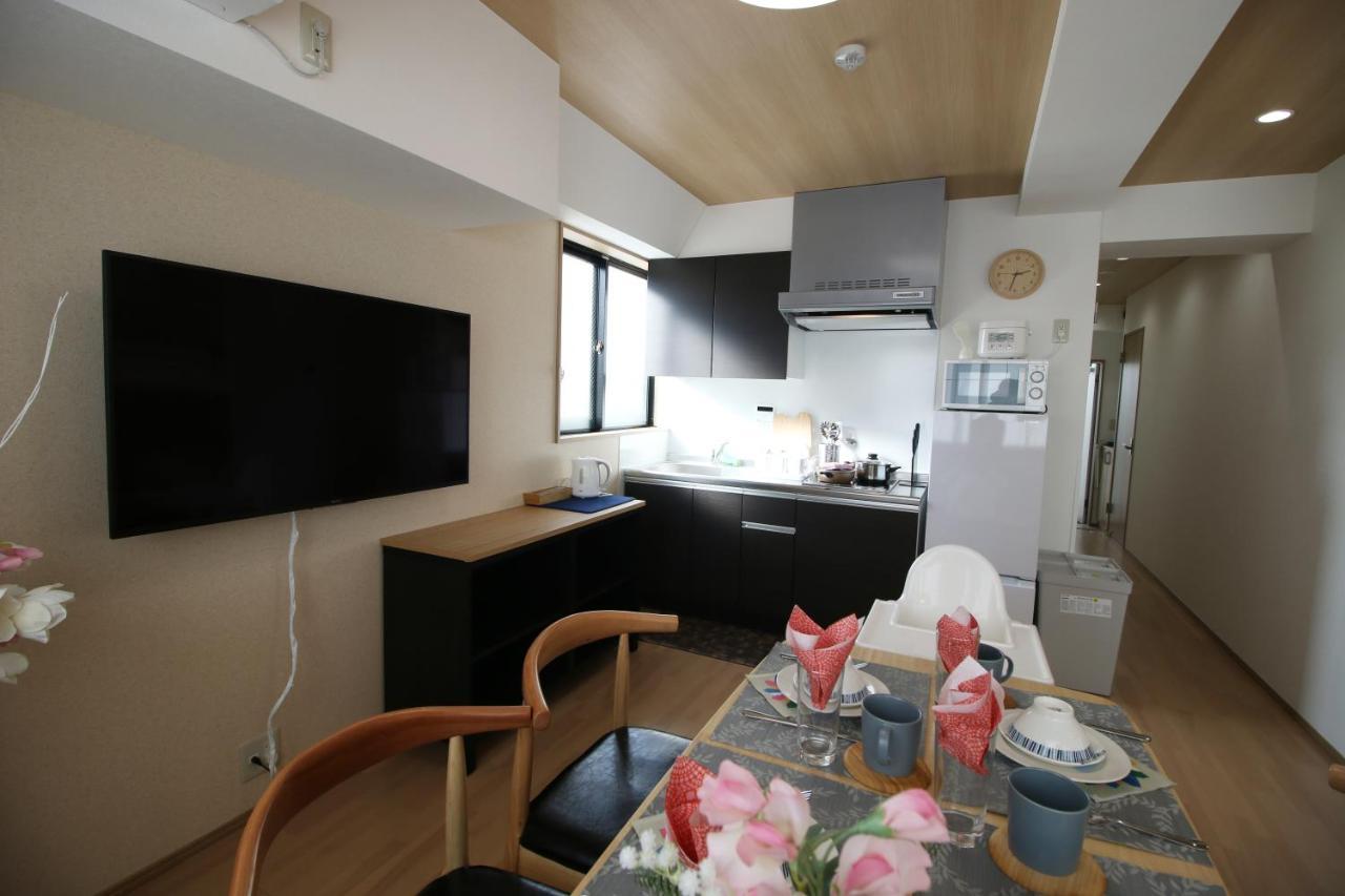 Appartamento Uhome Suido Sd Tokyo