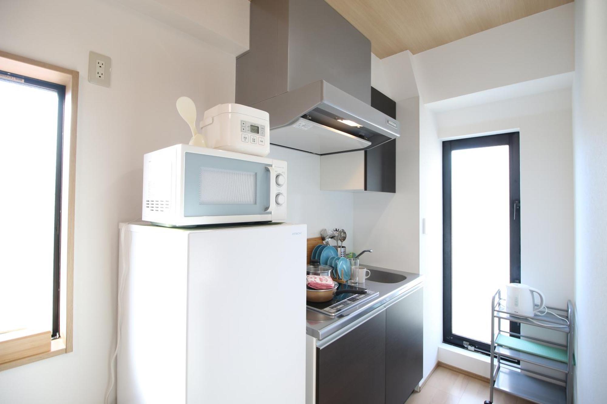 Uhome Suido Sd Appartamento Tokyo